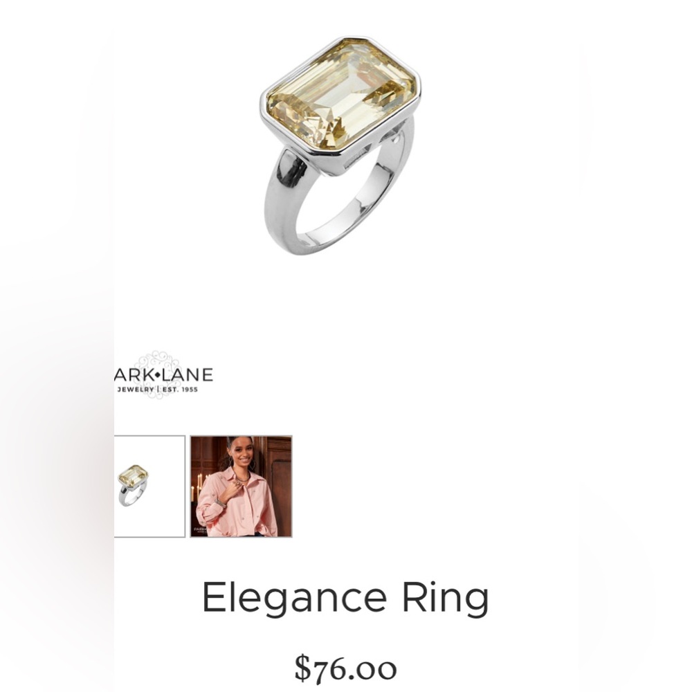 Park Lane Elegance ring